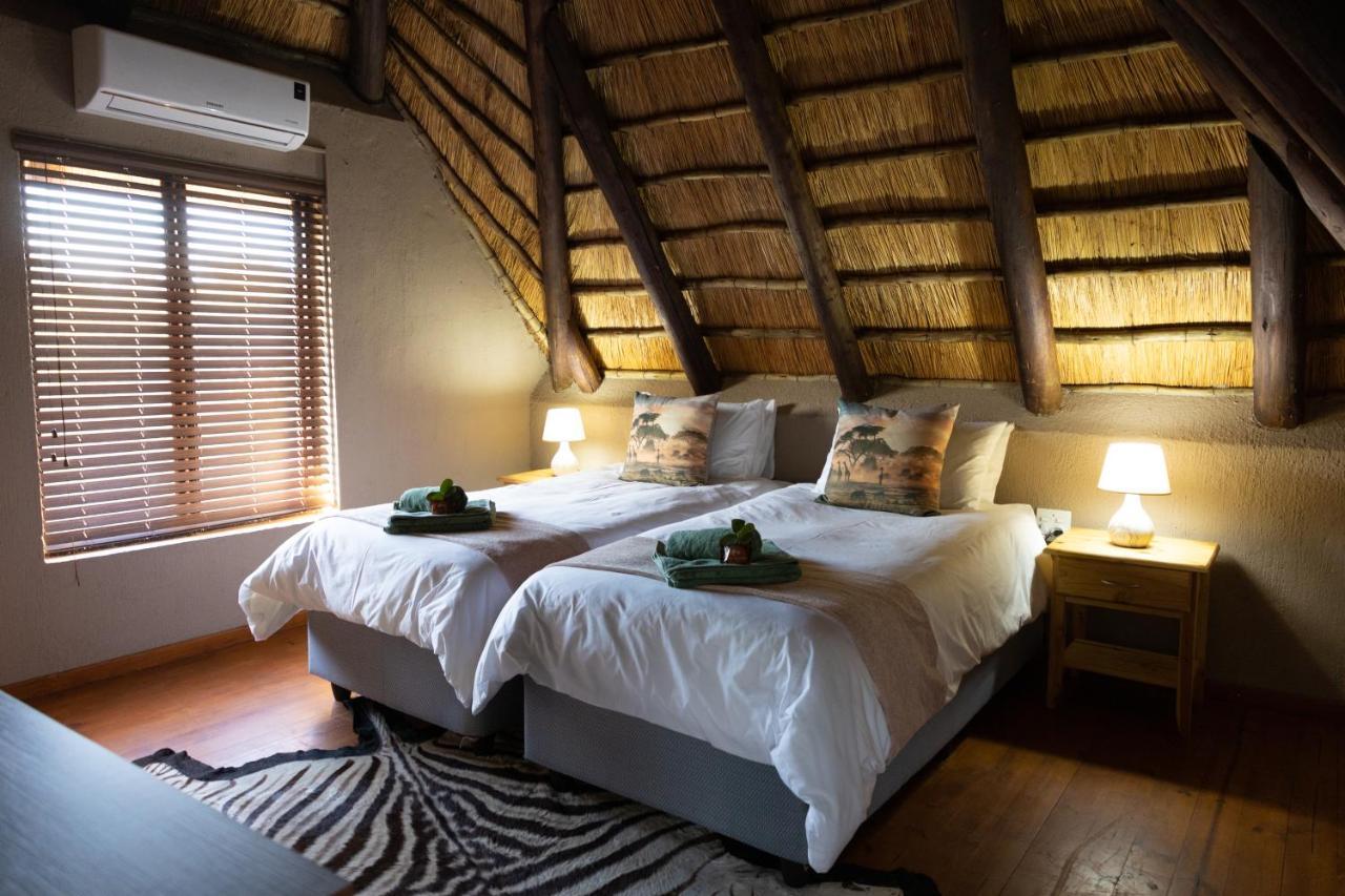 Villa Larima Bush Retreat Hoedspruit Exterior foto