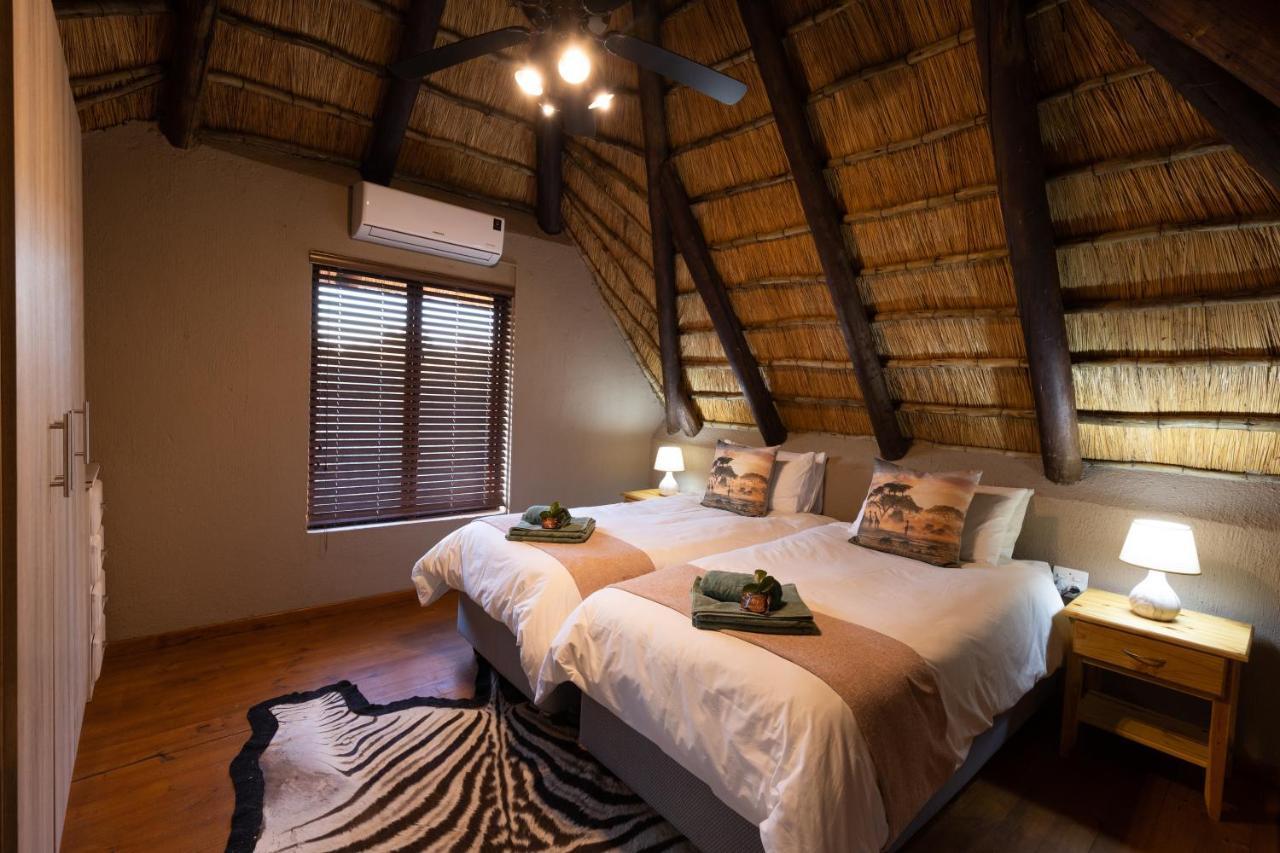 Villa Larima Bush Retreat Hoedspruit Exterior foto