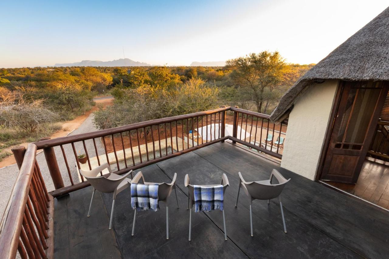 Villa Larima Bush Retreat Hoedspruit Exterior foto