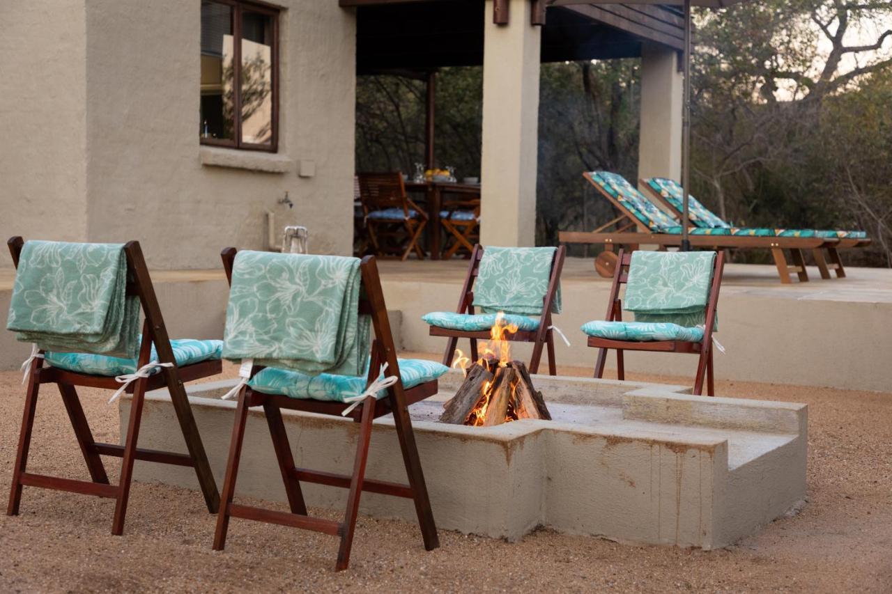 Villa Larima Bush Retreat Hoedspruit Exterior foto