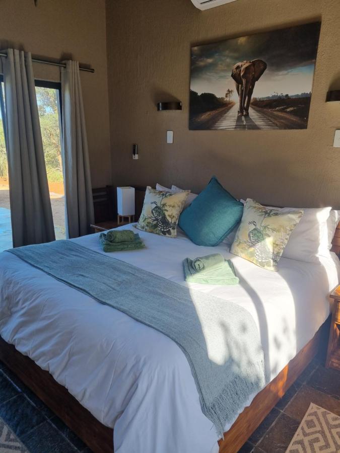 Villa Larima Bush Retreat Hoedspruit Exterior foto
