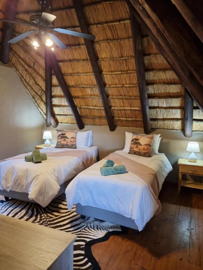 Villa Larima Bush Retreat Hoedspruit Exterior foto