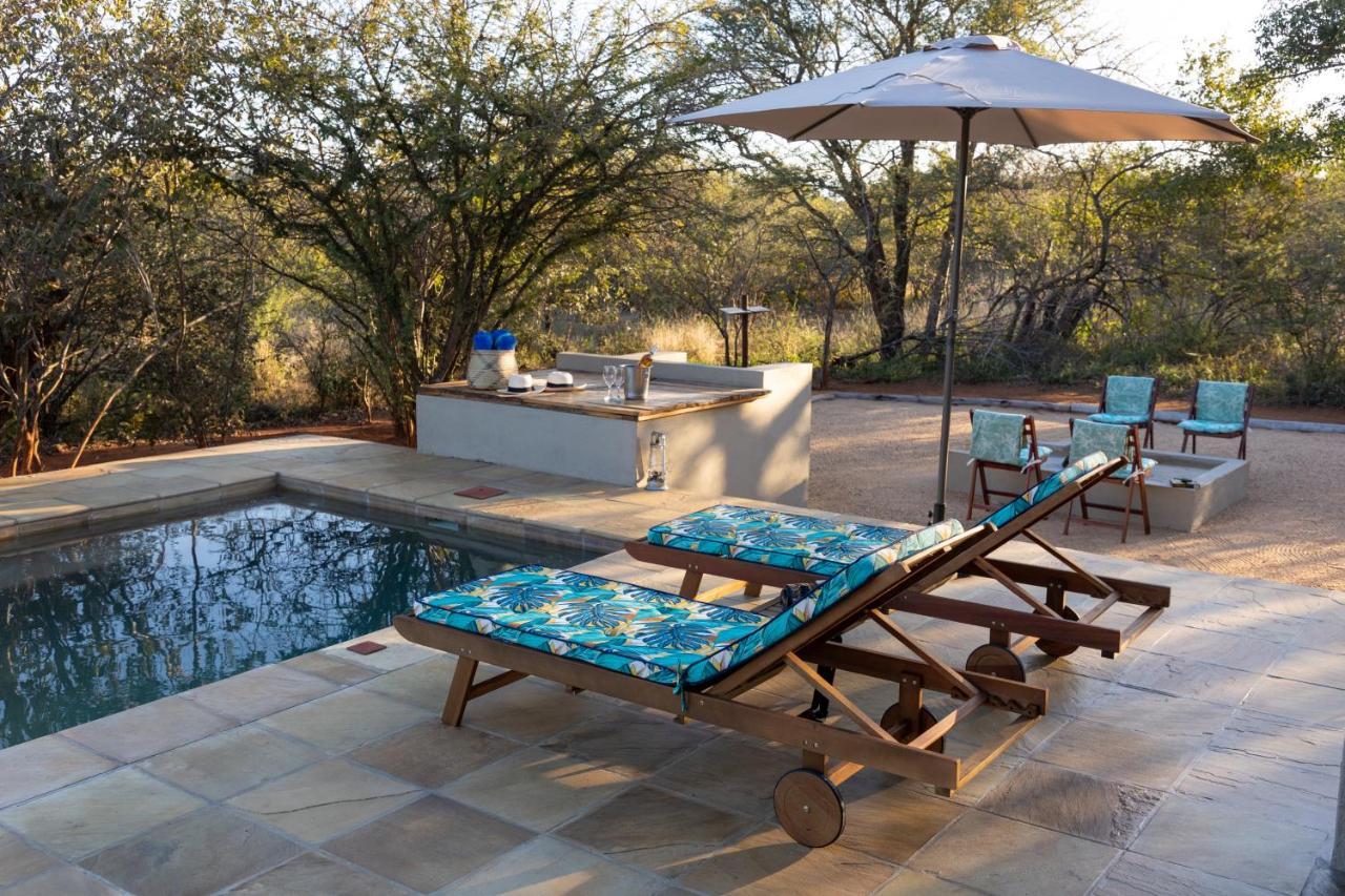 Villa Larima Bush Retreat Hoedspruit Exterior foto