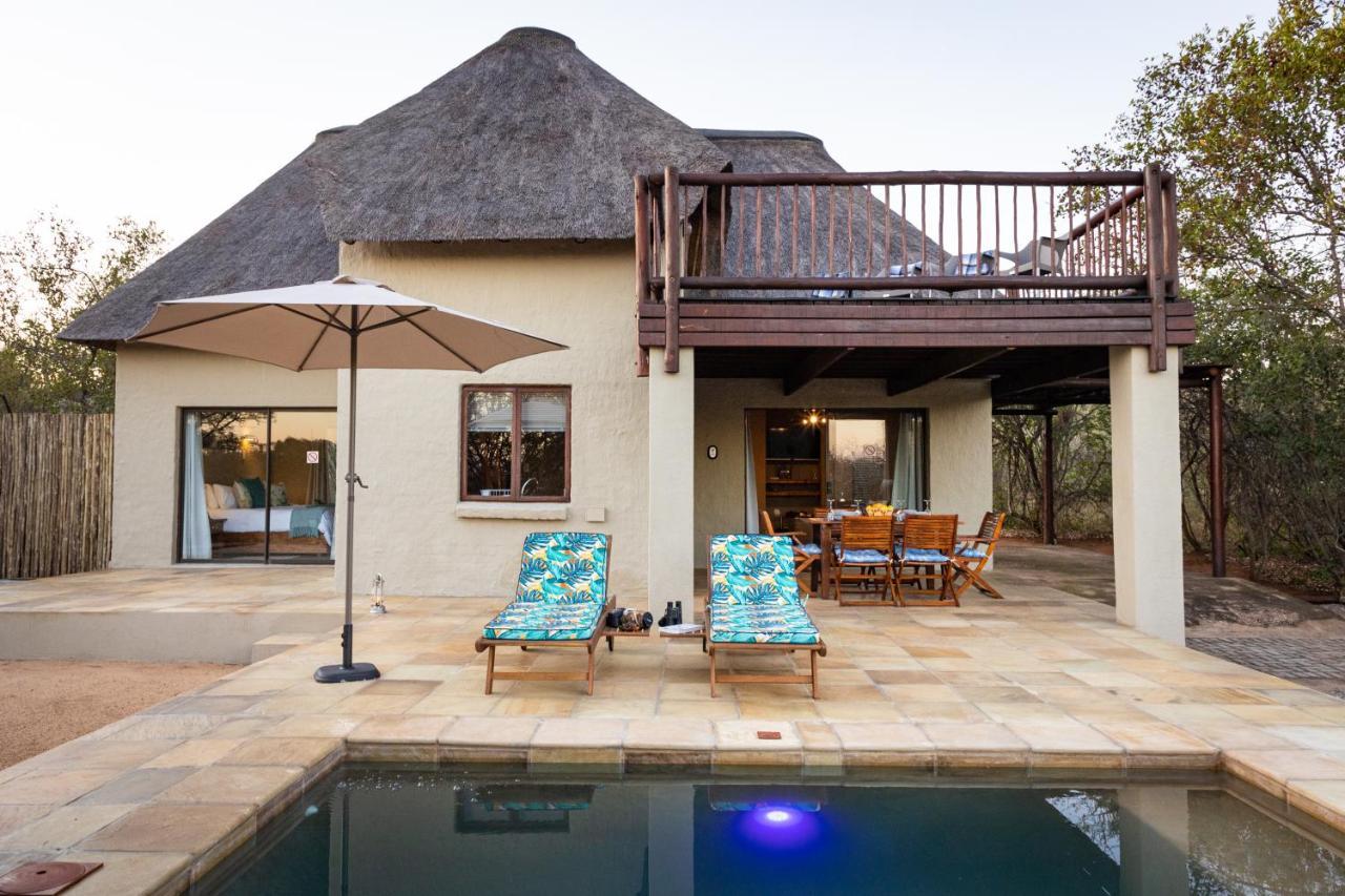 Villa Larima Bush Retreat Hoedspruit Exterior foto